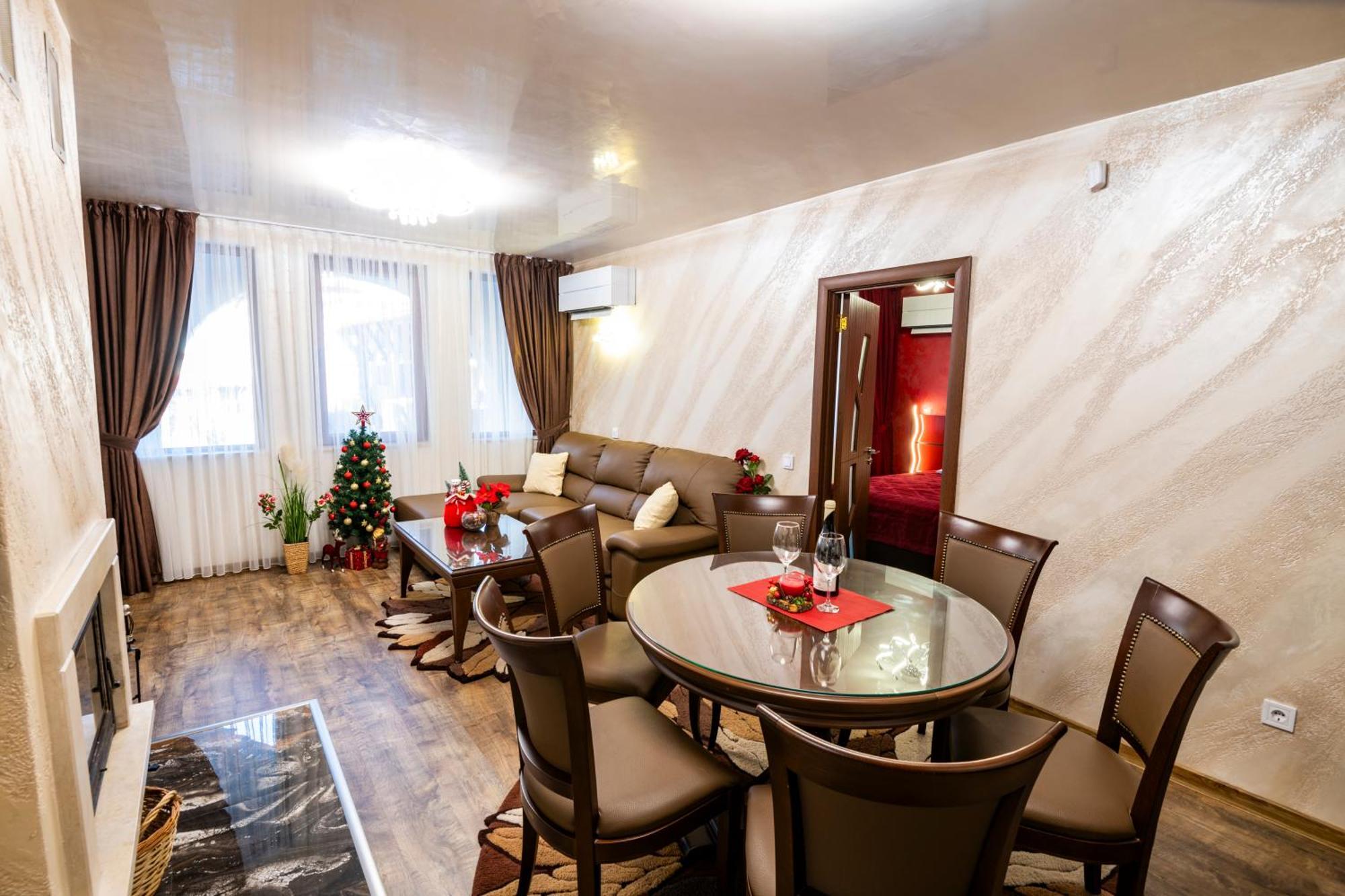 Luxe Apartment Grand Monastery In パンポロボ エクステリア 写真