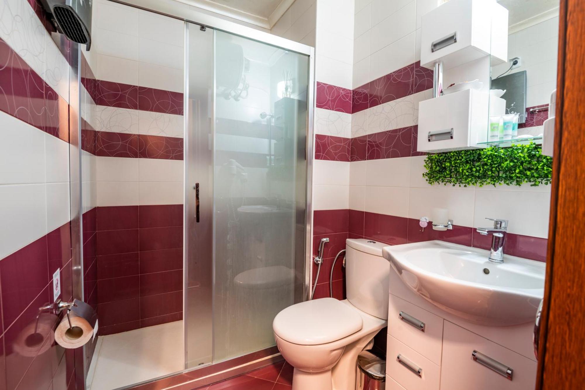 Luxe Apartment Grand Monastery In パンポロボ エクステリア 写真